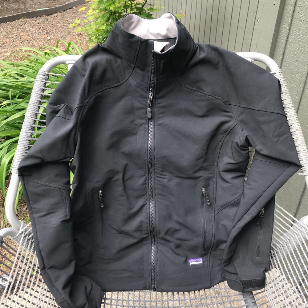 Patagonia Soft Shell Rain Jacket
